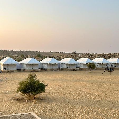 Hotel Jaisan Boutique Desert Camp Jaisalmer Exterior foto
