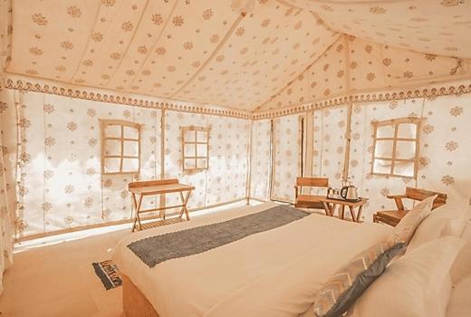 Hotel Jaisan Boutique Desert Camp Jaisalmer Exterior foto