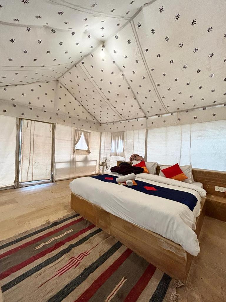 Hotel Jaisan Boutique Desert Camp Jaisalmer Exterior foto