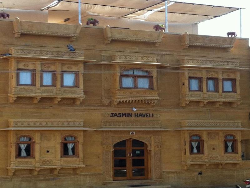 Hotel Jaisan Boutique Desert Camp Jaisalmer Exterior foto