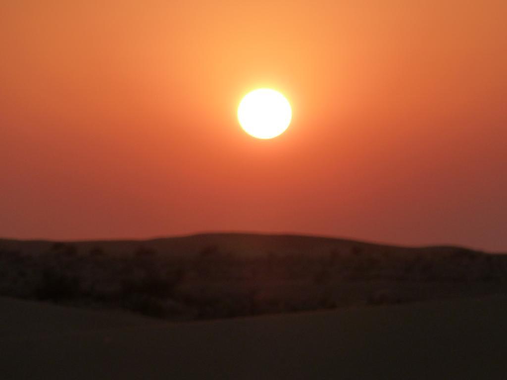 Hotel Jaisan Boutique Desert Camp Jaisalmer Exterior foto