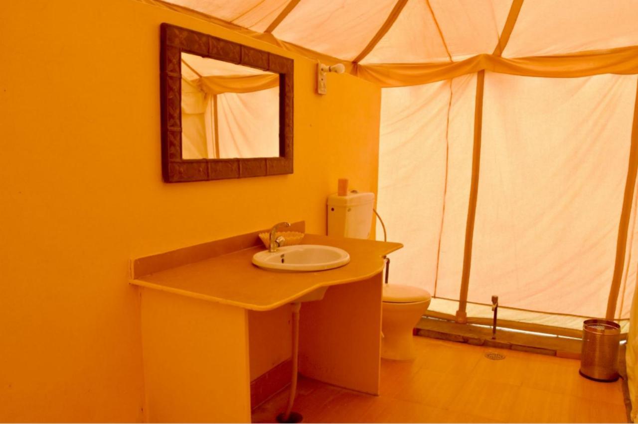 Hotel Jaisan Boutique Desert Camp Jaisalmer Exterior foto